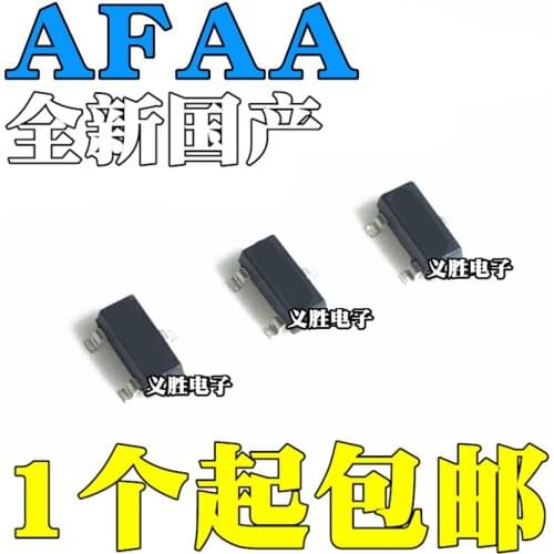 NEW MAX809 MAX809R MAX809REUR AFAA SOT-23 Brand new original patch SOT - 23, reset circuit chip, reset voltage monitor