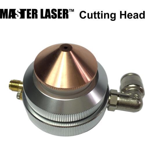 CO2 Laser Mixed Laser Cutting Machine Laser Head Nozzle Holder for High Power CO2 Cutting Machine CO2 Laser Nozzle