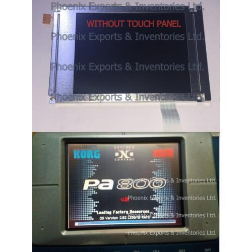 Korg Display LCD Screen for Korg PA800 5.7" LCD without Touch Screen DISPLAY PANEL