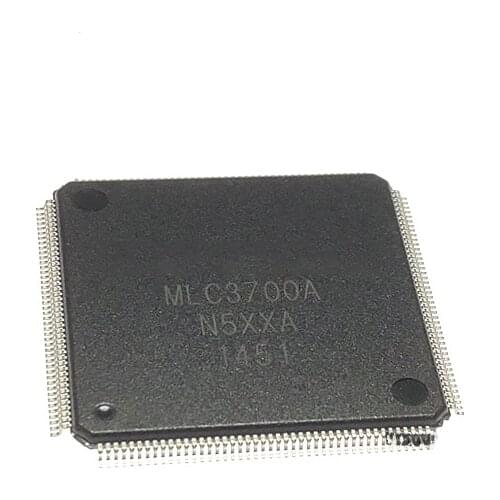 1piece~5piece/LOT MLC3700A QFP-144 3700A QFP144 Integrated circuit IC chip NEW Original In stock
