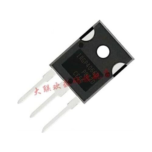 10PCS IRGP4066DPBF IRGP4066D IRGP4066 TO-3P Transistor IGBT 600V 140A New Original