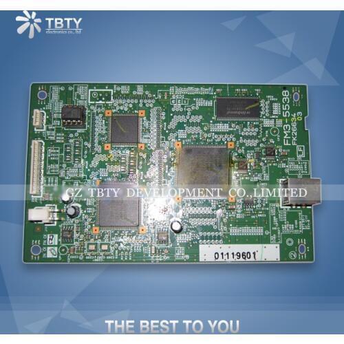 100% Test Main Board For Canon LBP 5050 5050N LBP5050 LBP5050N Formatter Board Mainboard On Sale