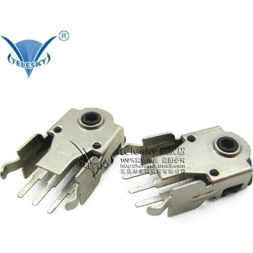 11mm roller encoder potentiometer repair parts scrolling mouse encoder switch (5)