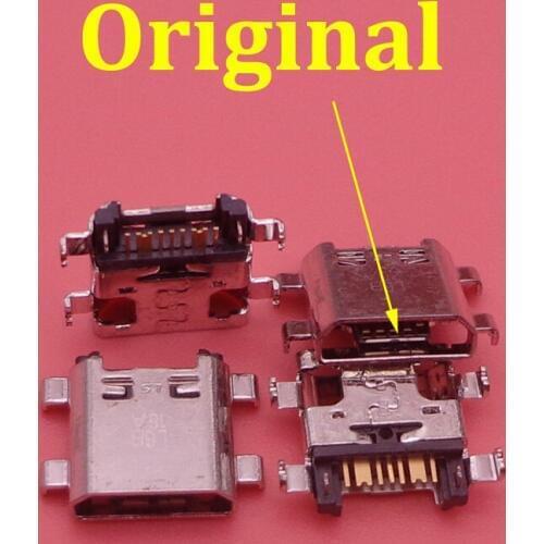 200PCS For Samsung Galaxy J5 J510 2016 J7 J700 J700F J7008 J7 J710 2016 MICRO USB Charging Port Connector Plug Jack Socket Dock
