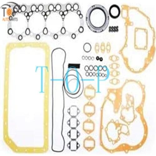 4D35 Engine Overhaul Rebuilding Gasket Kit ME996360 For Mitsubishi Fuso Canter For Cat Kato Excavators ME011110B
