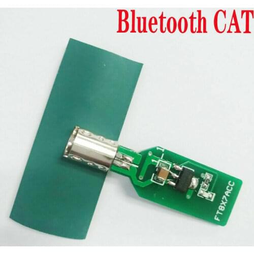 Bluetooth CAT Interface Adapter Replace For Yaesu FT-817 FT-857 FT-897 FT-100D