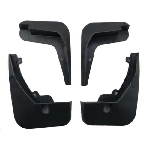 Car Mud Flaps Mudguard Fender Flaps For Zotye T300 2017 2018 2019