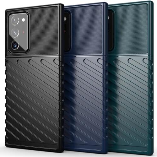 For Cover Samsung Note 20 Ultra Case For Samsung Galaxy Note 20 Ultra TPU Cover for Samsung A51 A71 S20 FE Note 20 Ultra Fundas