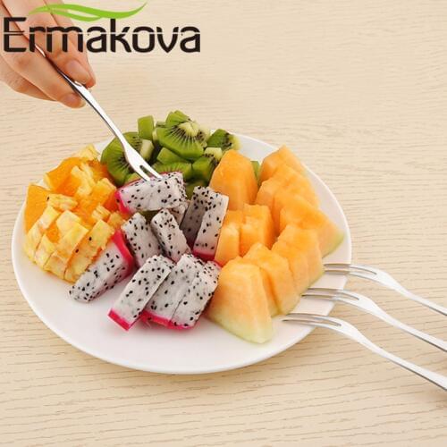 Ermakova Fork Sets