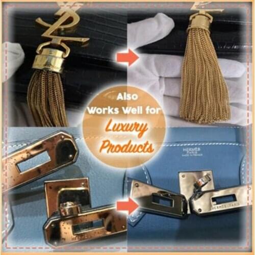 5g Metal Polishing Cream Knife Machine Polishing Wax Remover Mirror Watch Steel Metal Polishing Rust Paste Ceramic R7F2