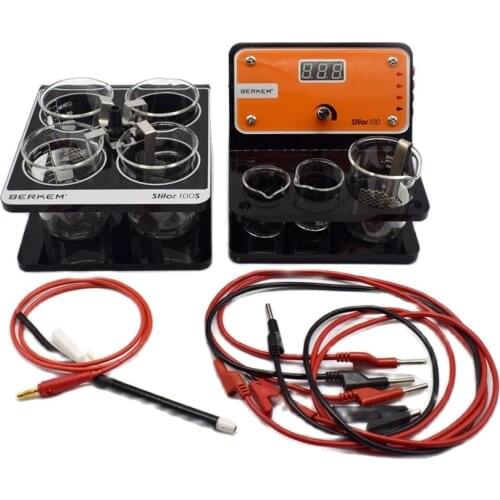 Pen-type Electroplating Machine With 20 Piece Rhodium Pen Tips Gold Plating Jewelry Tools