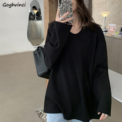 Goghvinci Women's Long Sleeve T-shirts