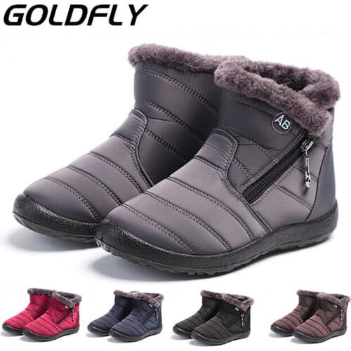 Goldfly Women's Ankle Boots