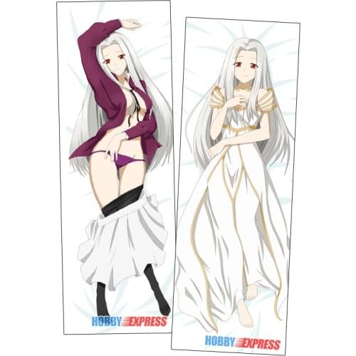 Hobby Express Anime Dakimakura Japanese Otaku Waifu Hugging Body Pillow Cover Illyasviel von Einzbern Fate 21131