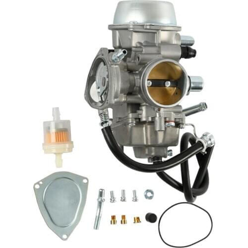 Motorcycle ATV Quad Carb Carburetor For Polaris PREDATOR 500 2003-2006 OUTLAW 500 2006 Yamaha Grizzly 660 YFM660 2002-2008