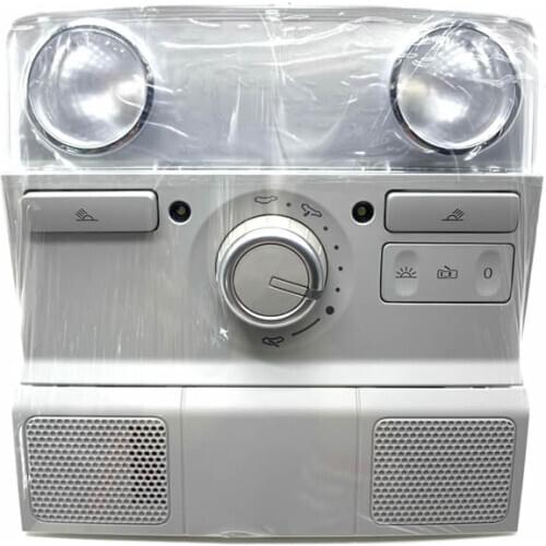 Dome Light Reading Lamp Sunroof Switch Assembly For VW Golf Jetta 5 6 Passat B6 Tiguan 1KD947105A 1K0947105P