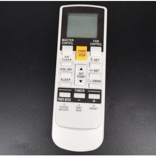 New Replace AR-RY12 For Fujitsu Split And Portable Air Conditioner Remote Control AR-RY13 AR-RY3 AR-RY4 AR-RY5 AR-RY11