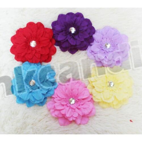 Headbands Headwears Hair Accessories Wedding chrysanthemum Women Girl new hair clip hairband