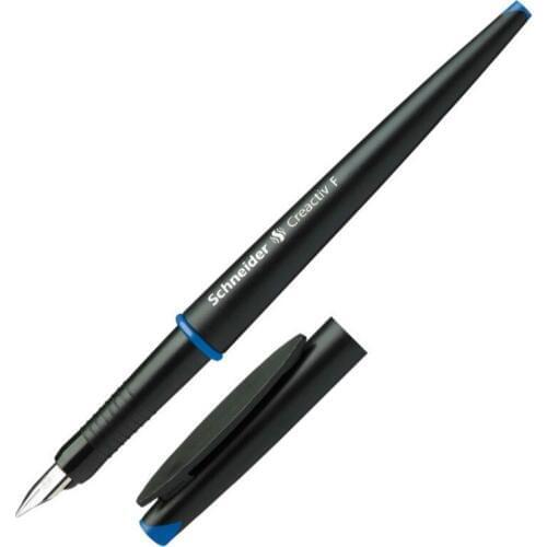 Schneider Fountain Pen Pluma Fuente Calligraphy Pen 0.5/1.1/1.5mm Pluma Drawing Art Pen Pluma Plumas Estilograficas Alta Calidad