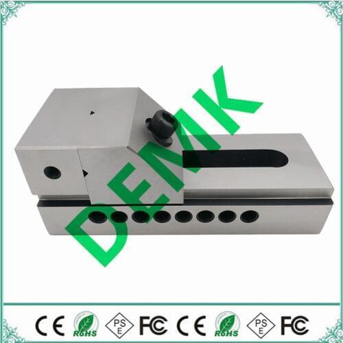 QKG63 / 2.5" 2.5 inches vise,High precision for CNC machine tool,surface grinding machine,milling machine,edm machine etc
