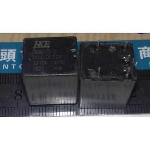 Relays HKE CMA2-S-U 12VDC 4117-2A