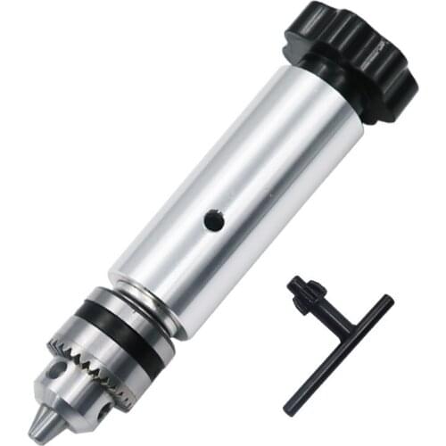 Manual Drilling Hand Twist Drill Hand Drill Woodworking DIY Tools Drilling Hole Puncher Big Head