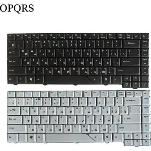 Russian Laptop Keyboard for Acer Aspire 4710 5310 4210 4220 4520 4720 4920 5220 5520 5710 5720 5910 5920 5930 6920 RU