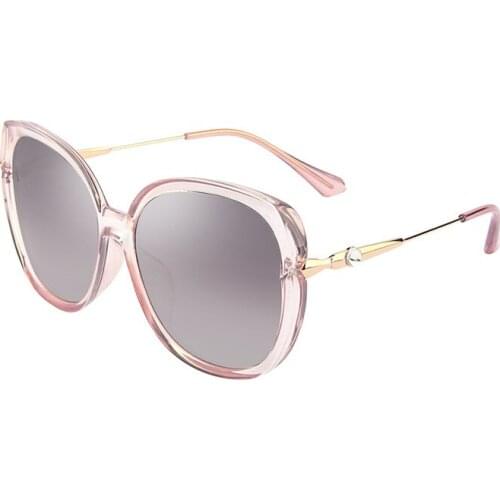 Fashion New Sunglasses Outing Female Adult Ladies Sunglasses Polarized Sunscreen Classic Fashion Sunglasses