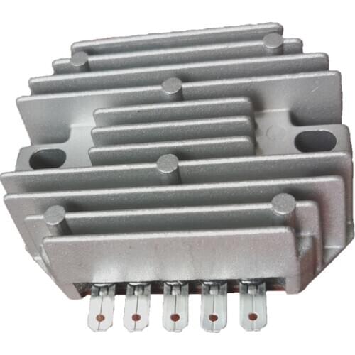 Mower Tractor 12V Rectifier Voltage Regulator AM101406 for John Deere 330 332 F912 F915 Stabilizer