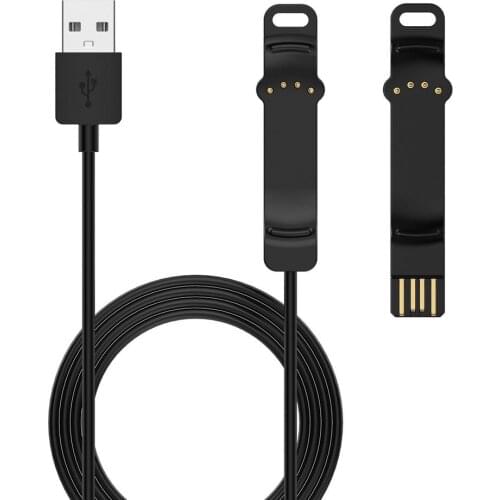 Probe Interface USB Charging Cable Charger Cord Accessory For POLAR Unite Smart Watch Long Wire Cord Origin Accessories