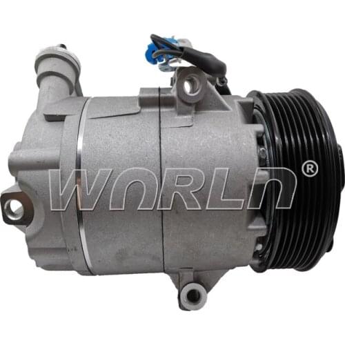 CVC Air Conditoning Pumps 12V Compressors For Opel Astra /Celta /Corsa /Montana /Agile /Prisma Polia