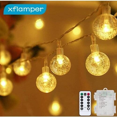 XFLAMPER LED Garlands