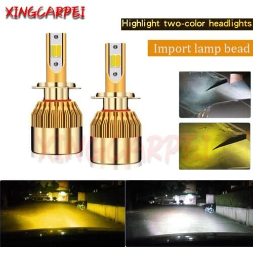 XING CAR PEI Headlamps