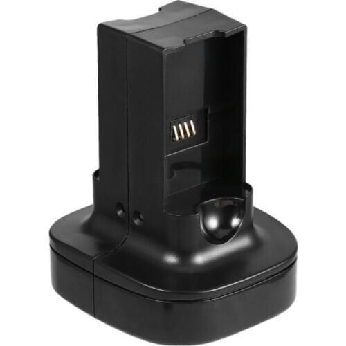 Charger base charging station base + 2 batteries for XBOX 360 Controle controller gamepad GDeals