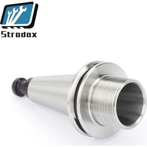 1Pc precision 0.002 toolholder Engraving machine spindle CNC tool holder ISO20-ER25-35ms high precision CNC end mill tool holder