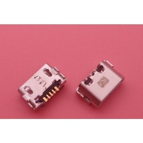 1pcs Micro Usb Connector For Huawei T5 10" Tablet USB Jack Charging Port Data Port Tail Plug Repair Parts