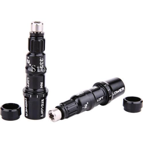 2pcs 2018 New Size 335 Golf Shaft Sleeve Adapter For M3 M4 Driver Fairway Wood