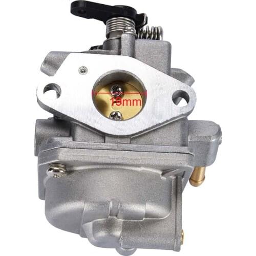 3JE-03200-0 3JE032000 3JE032000M Boat Engine Carburetor Assy for Tohatsu Nissan 4-stroke 6HP MFS6C NFS6C Outboard Motor