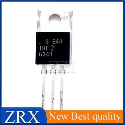 5Pcs/Lot New Original IRF634B Triode In Stock