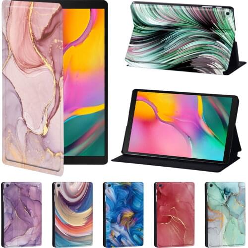 For Samsung Galaxy Tab S4 T830 T835 10.5"/S5e T720 T725/S6 T860 T865/S6 Lite 10.4" P610 P615/S7 T870 T875 11" Tablet Case Cover