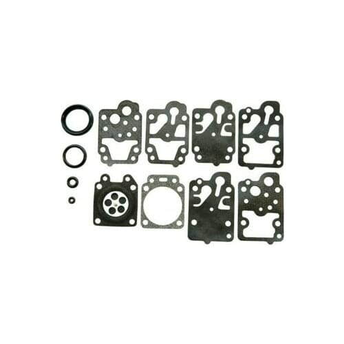 D10-WY CARB DIAPHRAGM GASKET KIT FITS SHINDAIWA F18 FOR WITH WY WYB WYC WYF WYJ WYS WALBRO CARBURETOR REBUILD REPAIR OVERHAULT