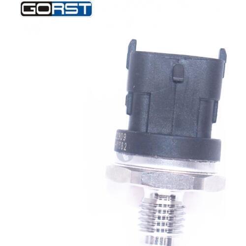 GORST New Fuel Common Rail Pressure Sensor For Hyundai Tucson Elantra Santa Trajet KIA Carens Sportage Xtrek 2.0 CRDi 0281002909