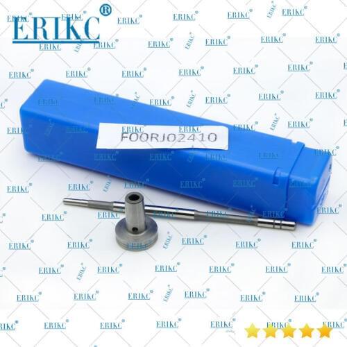 ERIKC FooRJ02410 oil engine valve assembly F 00R J02 410 / FooR J02 410 for CR injector 0445120220 / 0445120229