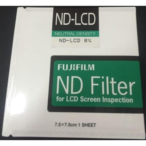 ND Filter for LCD Screen Inspection