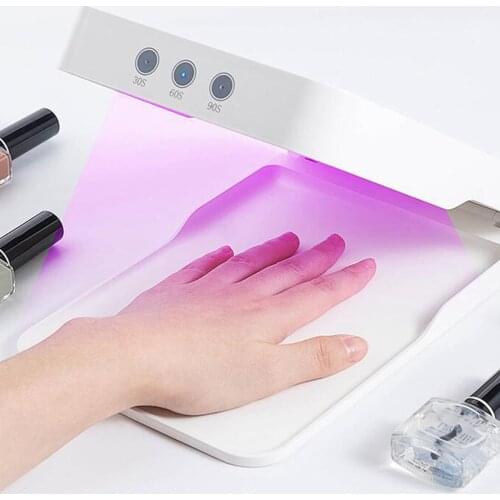 Gazechimp Nail Drying Lamp