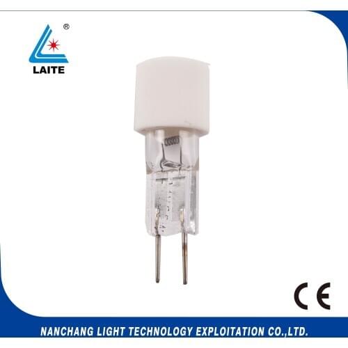 JC 24V 55W G6.35 operation light bulb 1000hrs guerra 6702/2 with ceramic hat free shipping-50pcs