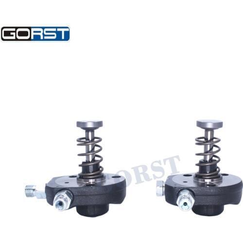 Common Rail Injector Diesel HP3 Pump Plunger Element Barrel Assembly For Toyota Avensis Corolla RAV4 22100-0R020 22100-0R021