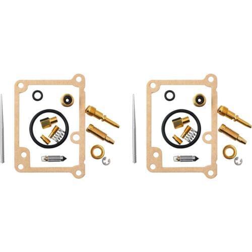Motorcycle Carburetor Rebuild Repair Kit For YAMAHA YFZ350 YFZ 350 ATV YFZ350LE YFZ 350 LE Banshee YFZ 350 YFZ350 1988-2006