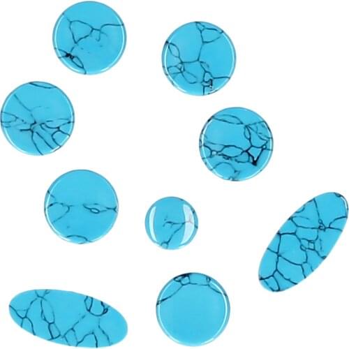 Muslady 9pcs Saxophone Buttons Set of 9pcs Sax Stone Key Buttons for Alto Saxophone Musical Instrument Alto Inlays