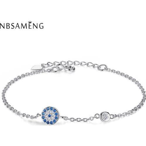 NBSAMENG Chain Bracelets